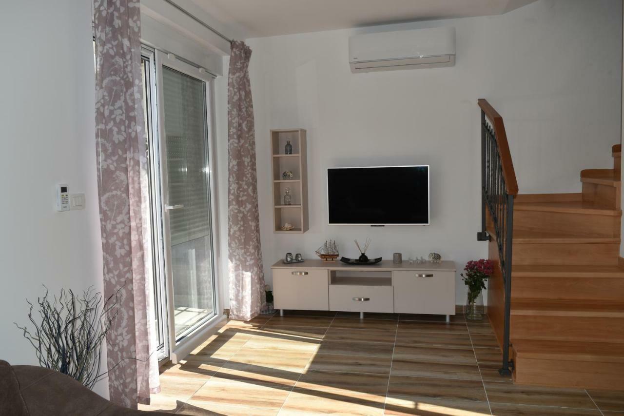 Apartments Sea View Kotor Exterior foto