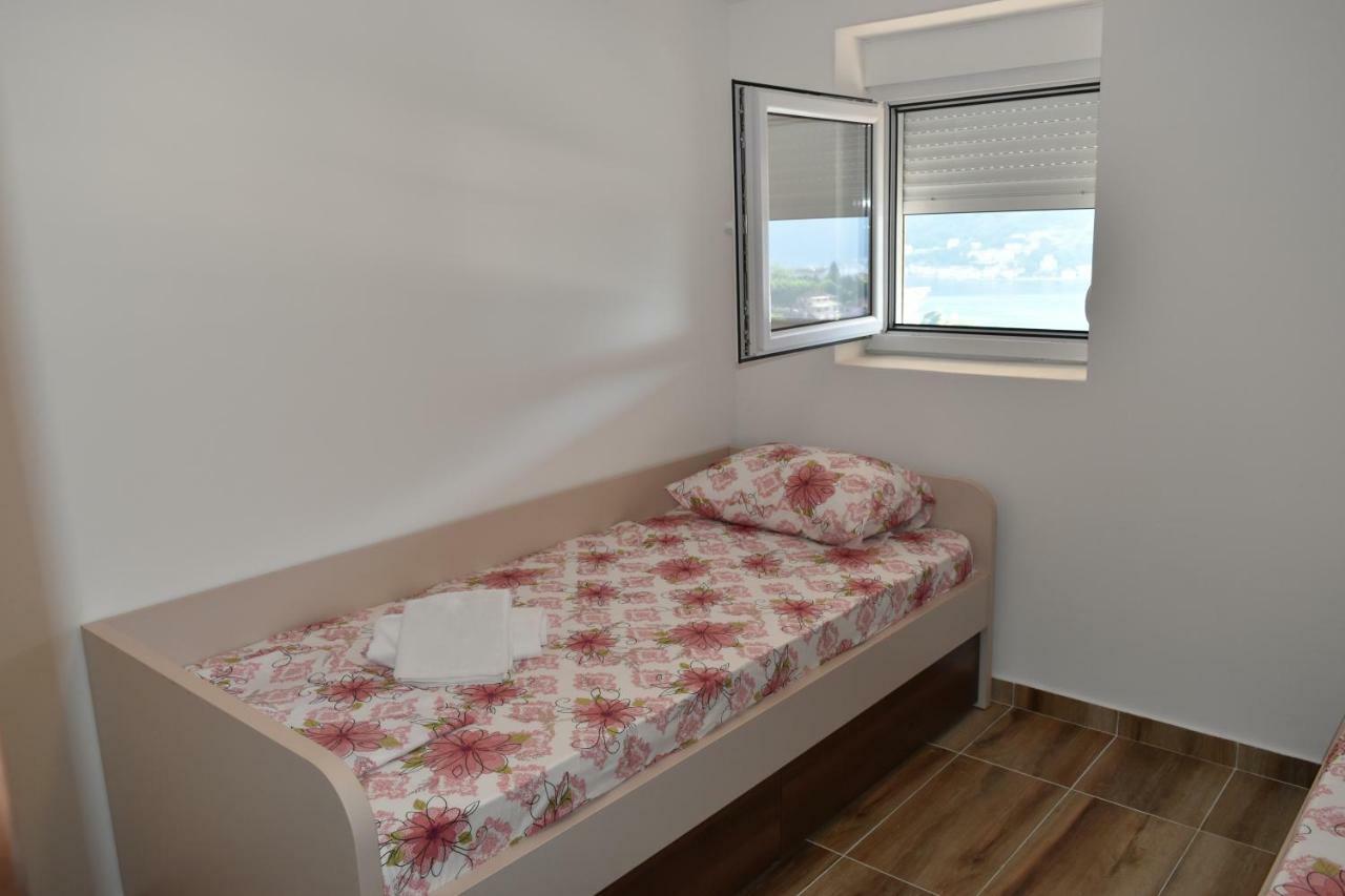 Apartments Sea View Kotor Exterior foto