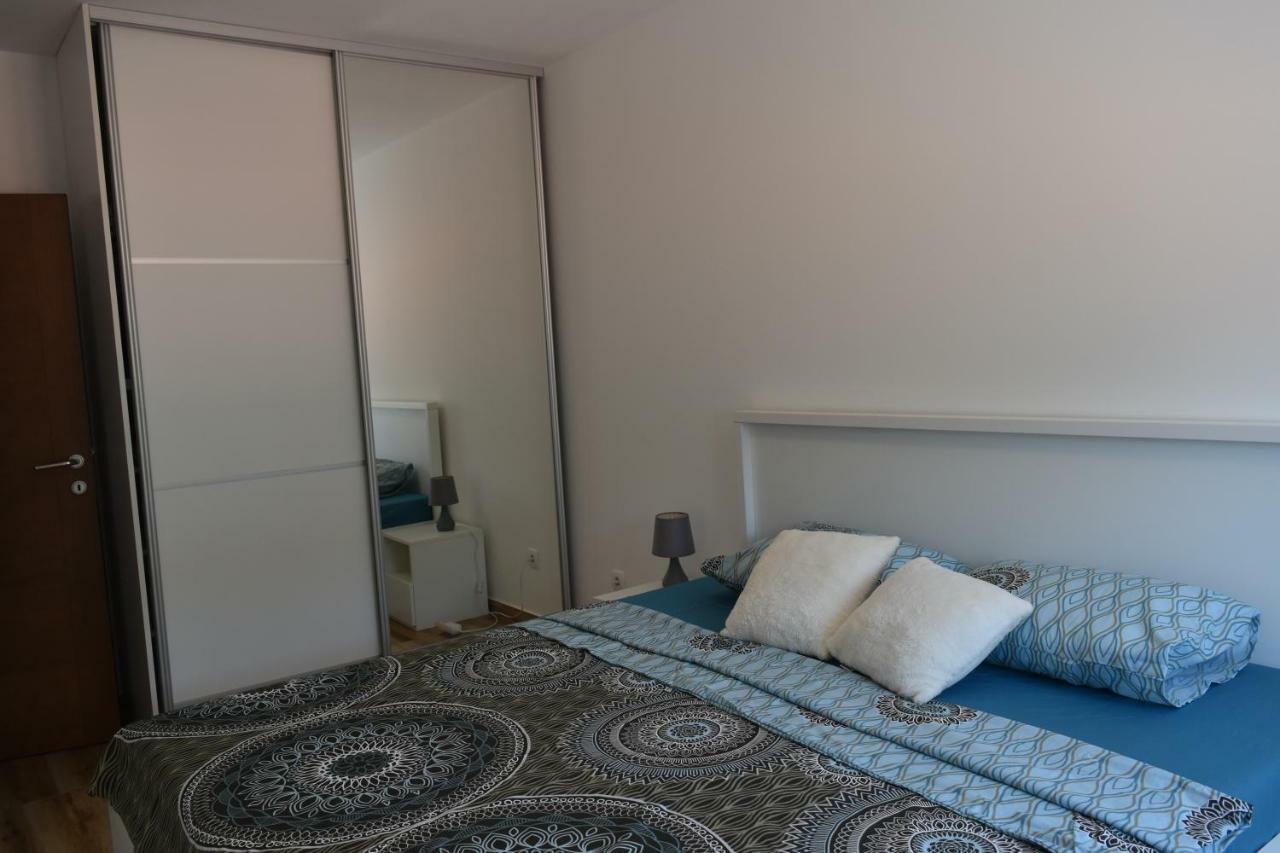 Apartments Sea View Kotor Exterior foto