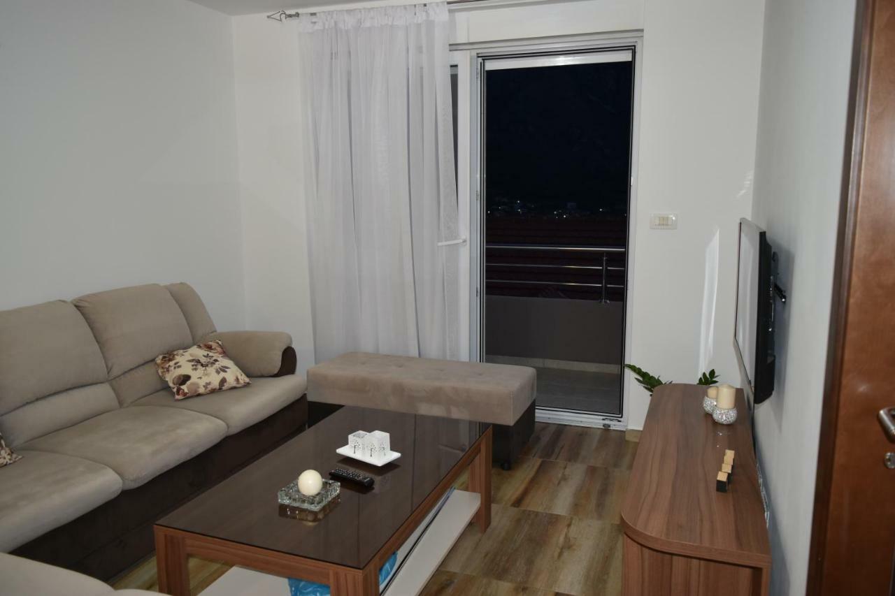 Apartments Sea View Kotor Exterior foto